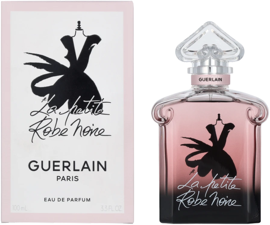 Guerlain La Petite Robe Noire Ma Premiere Robe for Women (Kvepalai Moterims) EDP 100ml - 100ml