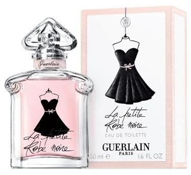 Guerlain La Petite Robe Noire EDT tualetinis vanduo unisex, 30 ml