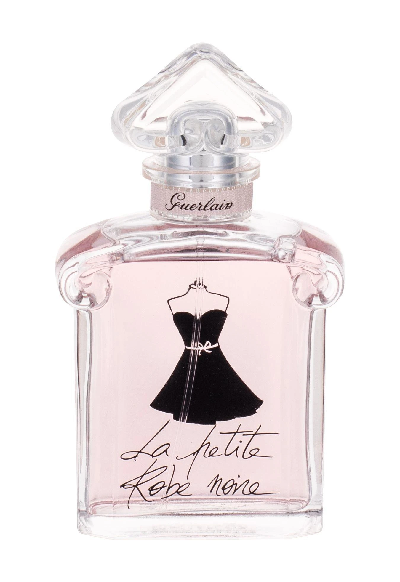 Guerlain La Petite Robe Noire EDT tualetinis vanduo unisex, 50 ml