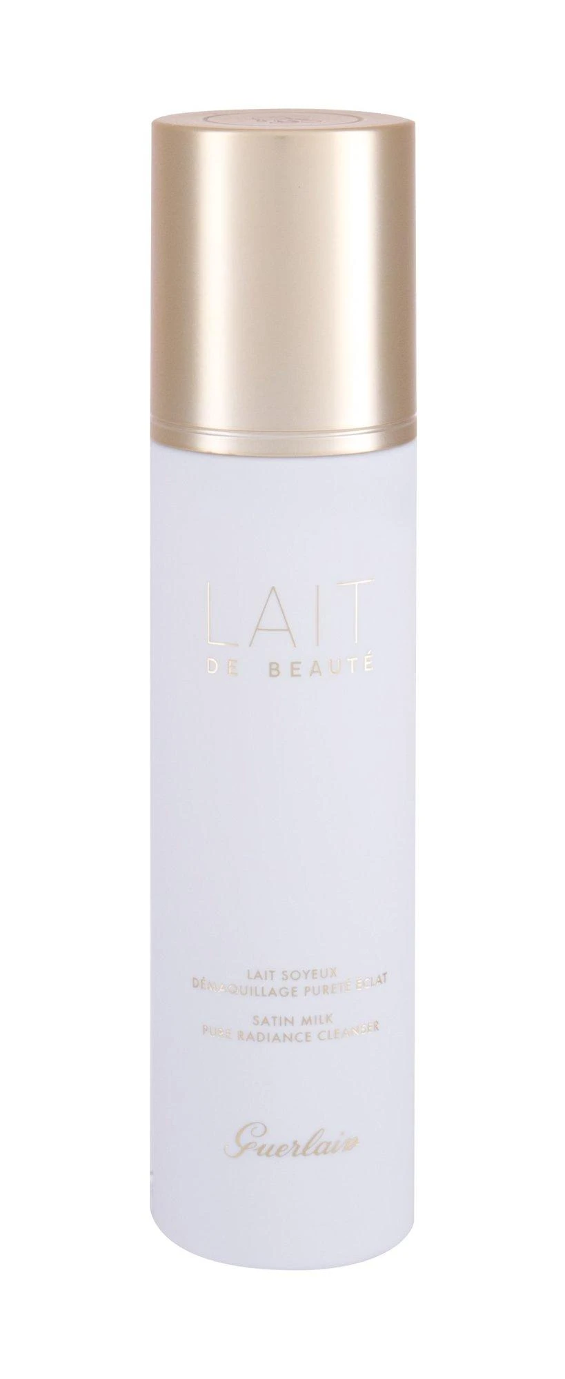 Guerlain Lait De Beaute valomasis pienelis veidui ir akims, 200 ml