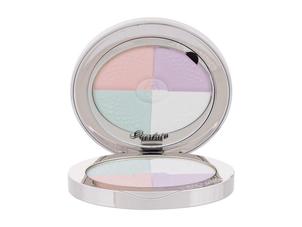 Guerlain Météorites Compact Illuminating Powder švytėjimo suteikianti kompaktinė pudra, 02-Clair Light, 8 g