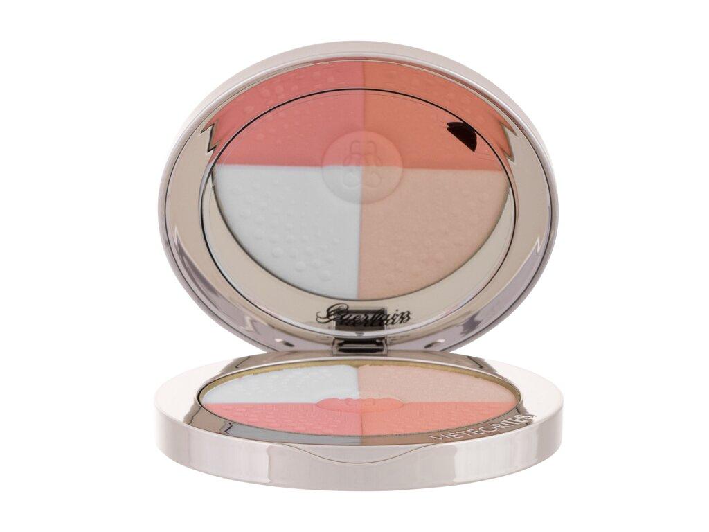 Guerlain Météorites Compact Illuminating Powder švytėjimo suteikianti kompaktinė pudra, 03-Medium, 8 g