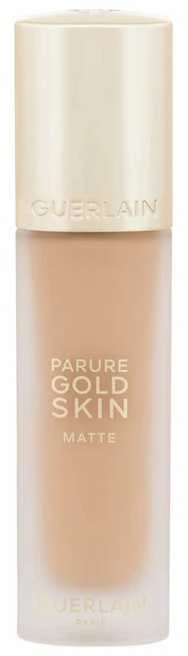 Guerlain Guer Teint Parure Gold Mate