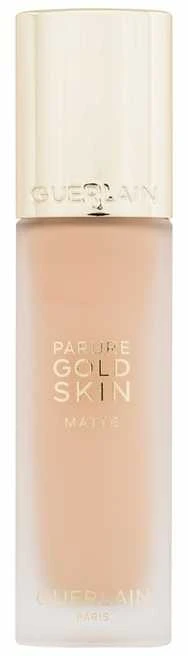 Guerlain Parure Gold Skin Matte Makeup moterims, 35 ml