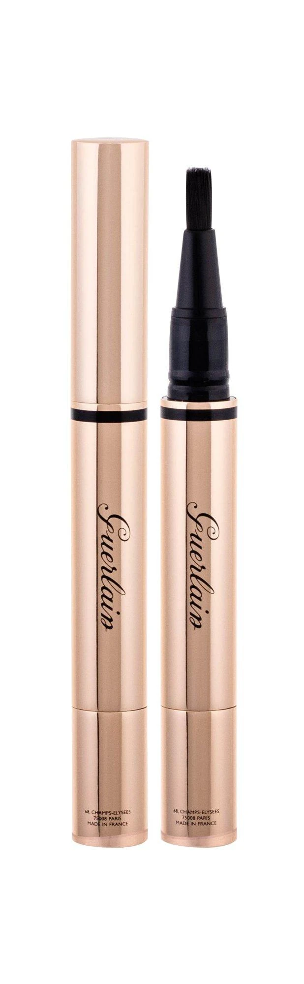 „Guerlain“ skaistinamasis korektorius „Parure Gold Precious Light“ (atjauninantis šviesintuvas) 2 ml, 02