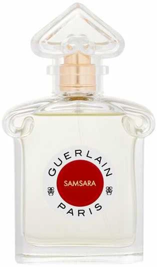 Kvepalai moterims Guerlain Samsara EDT, 75 ml