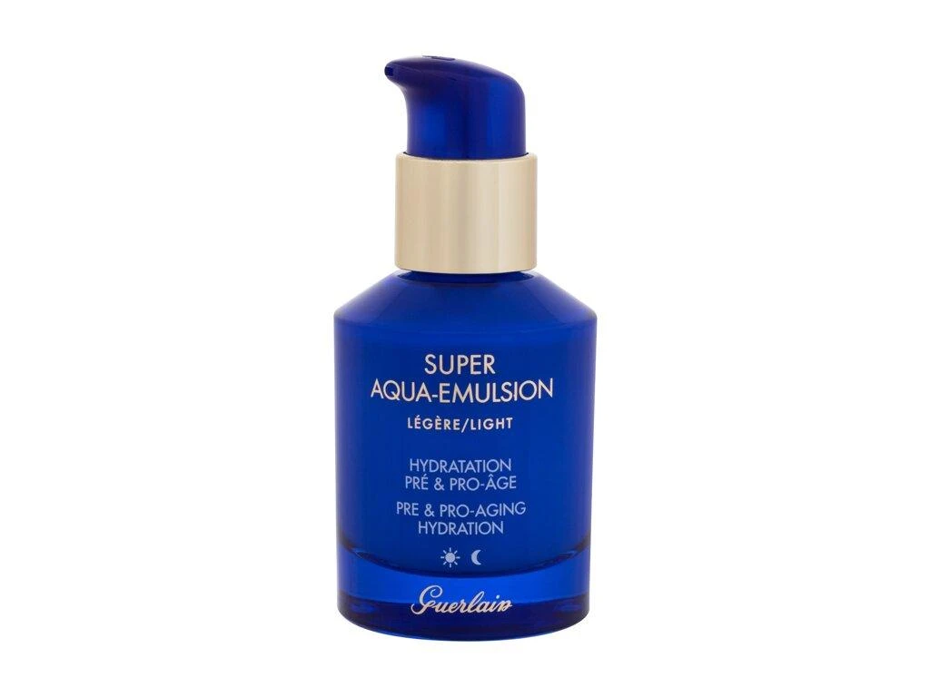 Guerlain Super Aqua Emulsion Legere, 50 ml