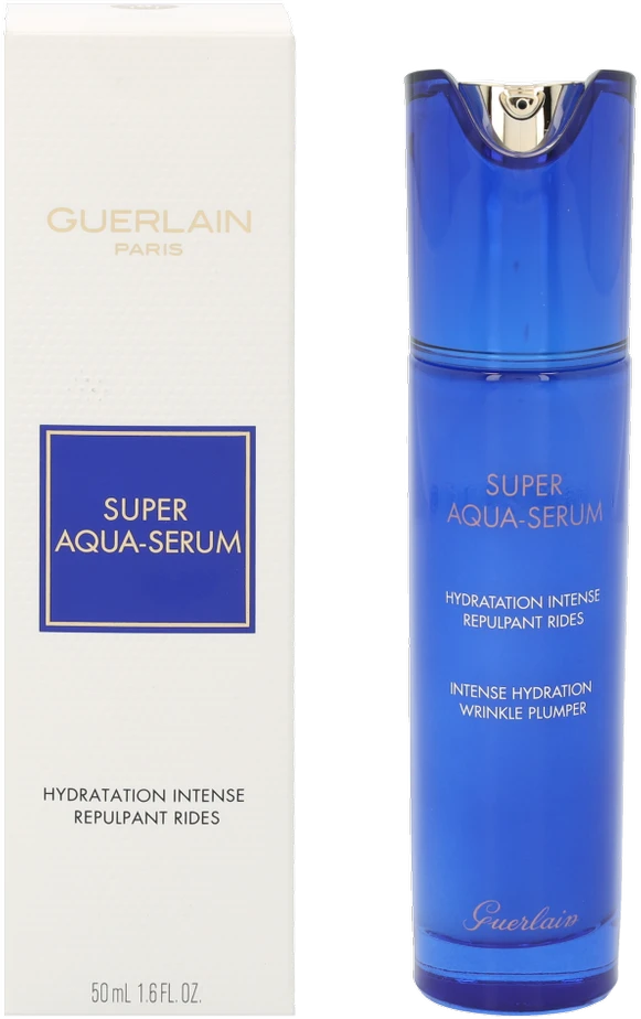 Guerlain Super Aqua-Serum Intense Hydration Wrinkle Plumper, 50 ml