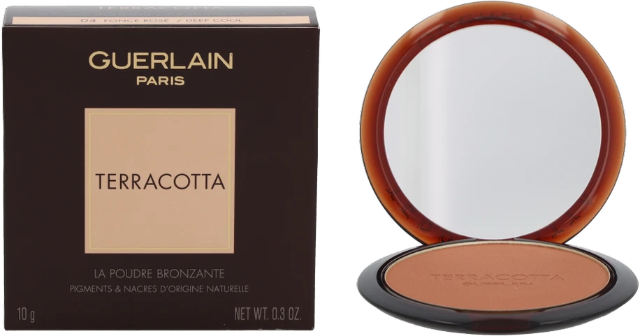 Guerlain Terracotta Poudre Bronzante Hydratante Haute Tenue 04