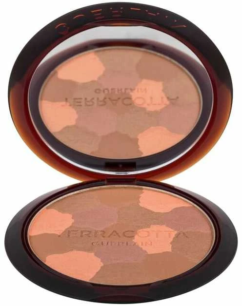 Guerlain Terracotta Light bronzinanti pudra, #05 Deep Warm, 10 g