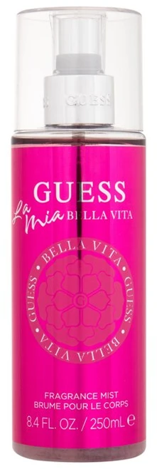 GUESS Bella Vita La Mia Body Purškiklis, 250 ml