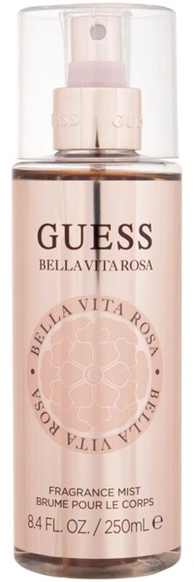 GUESS Bella Vita Rosa Body Purškiklis, 250 ml