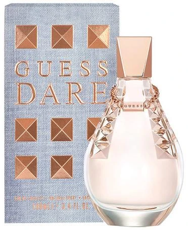 GUESS Dare EDT tualetinis vanduo moterims, 100 ml