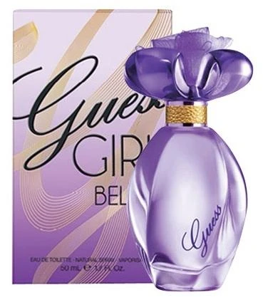 GUESS Girl Belle EDT tualetinis vanduo moterims, 100 ml