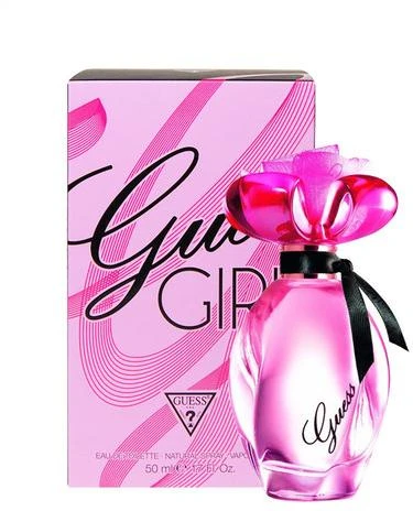 GUESS Girl EDT tualetinis vanduo moterims, 100 ml