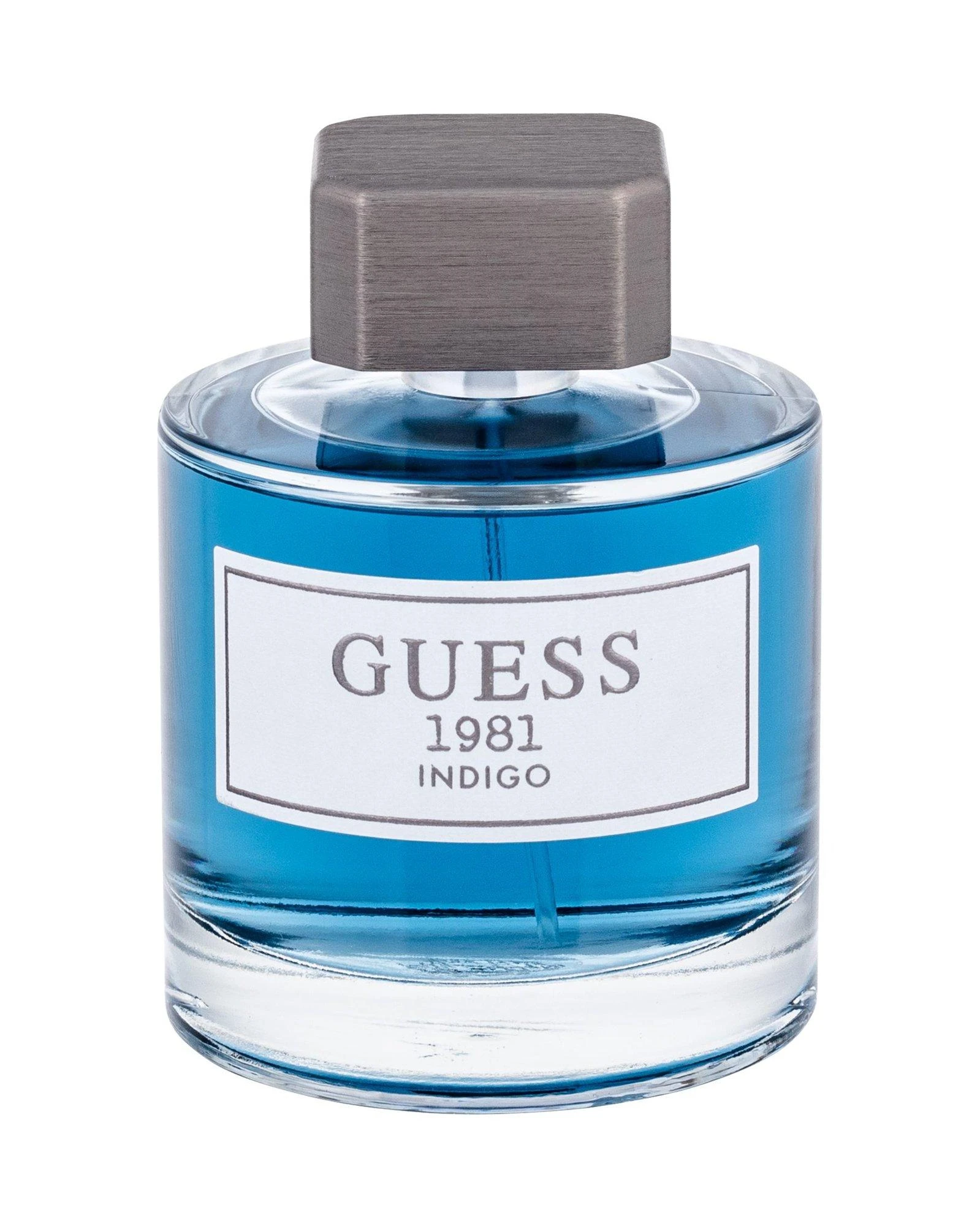 GUESS Guess 1981 Indigo EDT tualetinis vanduo vyrams, 100 ml