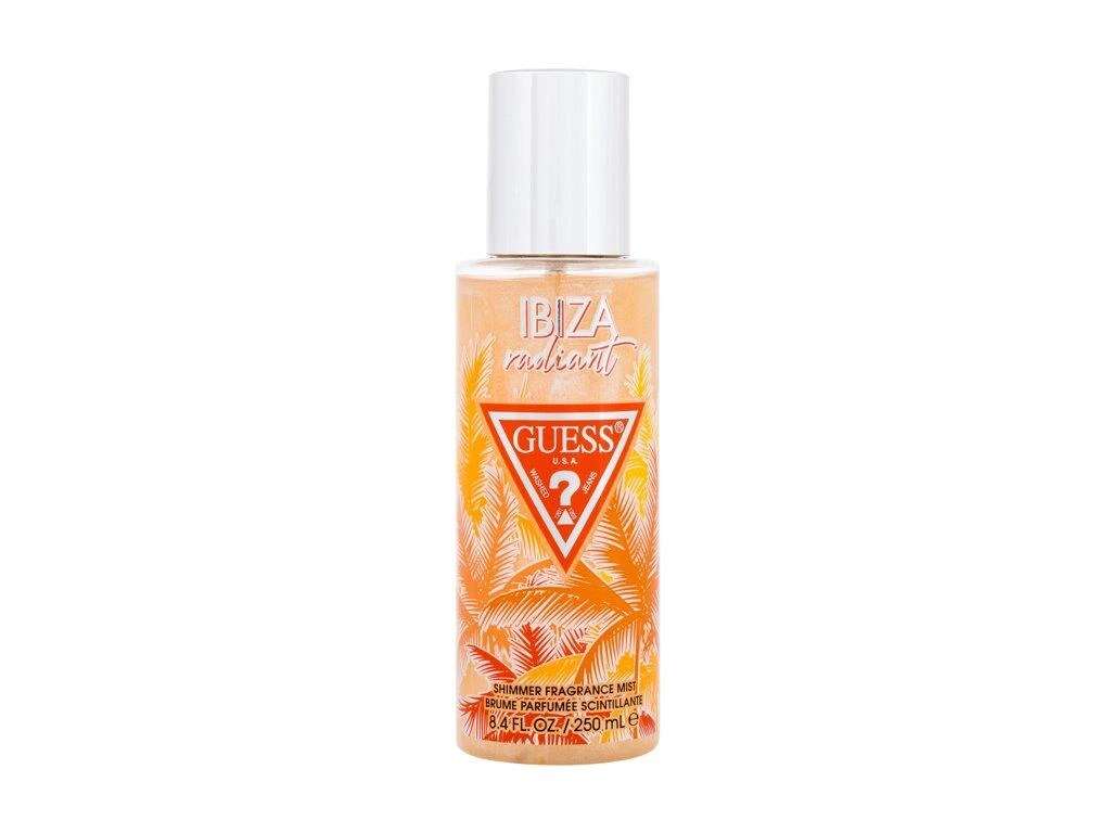 GUESS Ibiza Radiant Body Purškiklis moterims, 250 ml