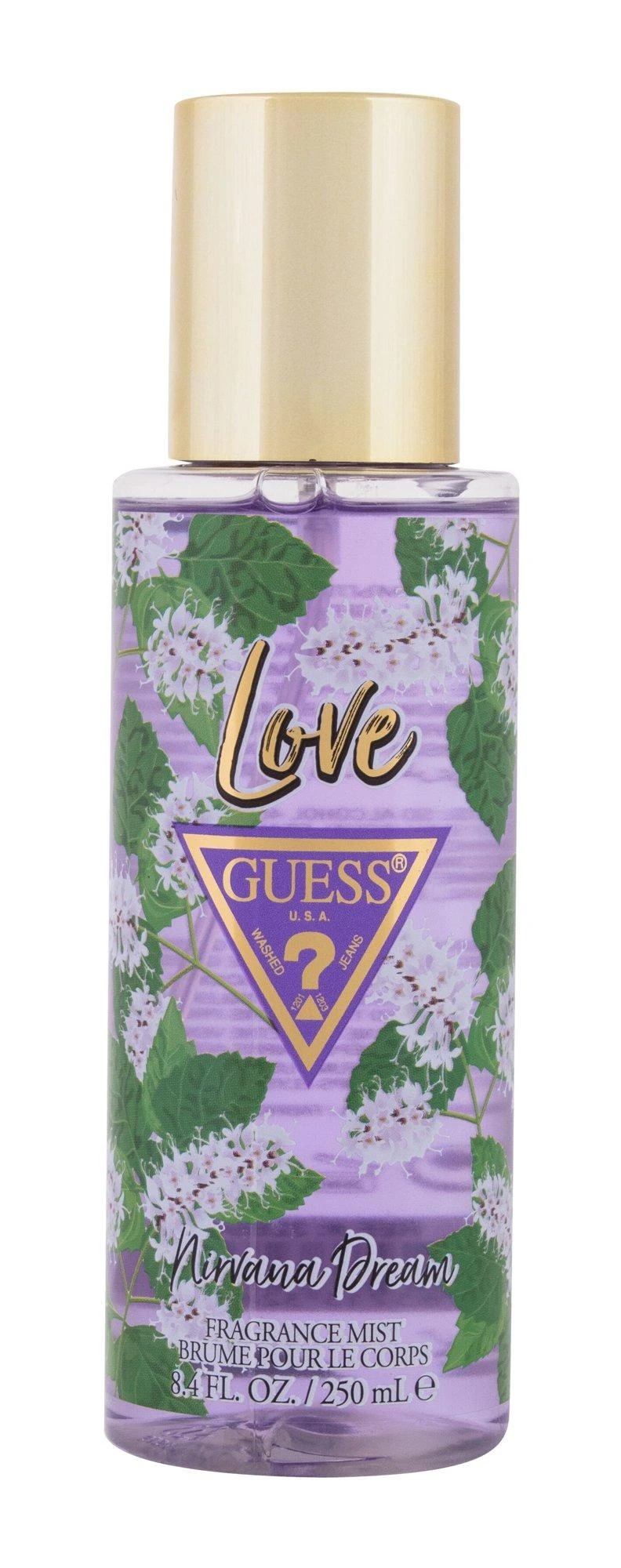 GUESS Love Nirvana Dream Kūno Purškiklis moterims, 250 ml