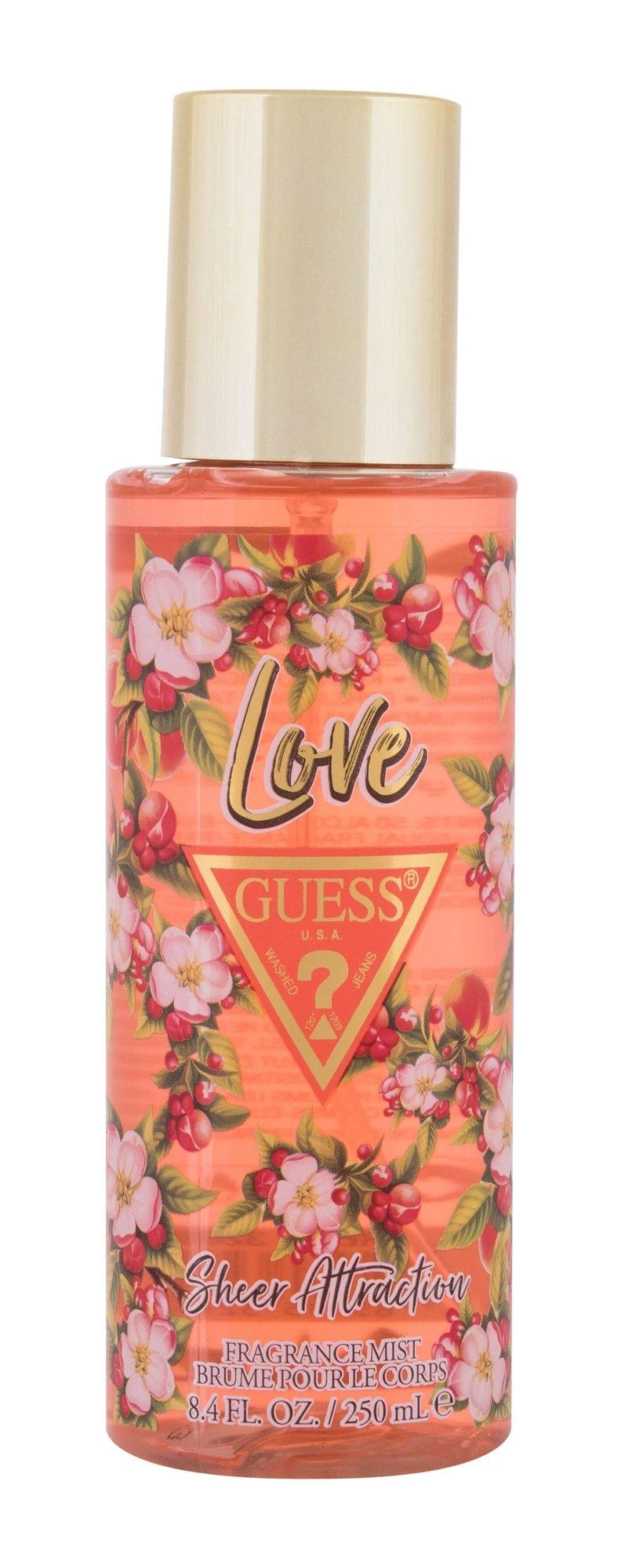 GUESS Love Sheer Attraction Body Purškiklis