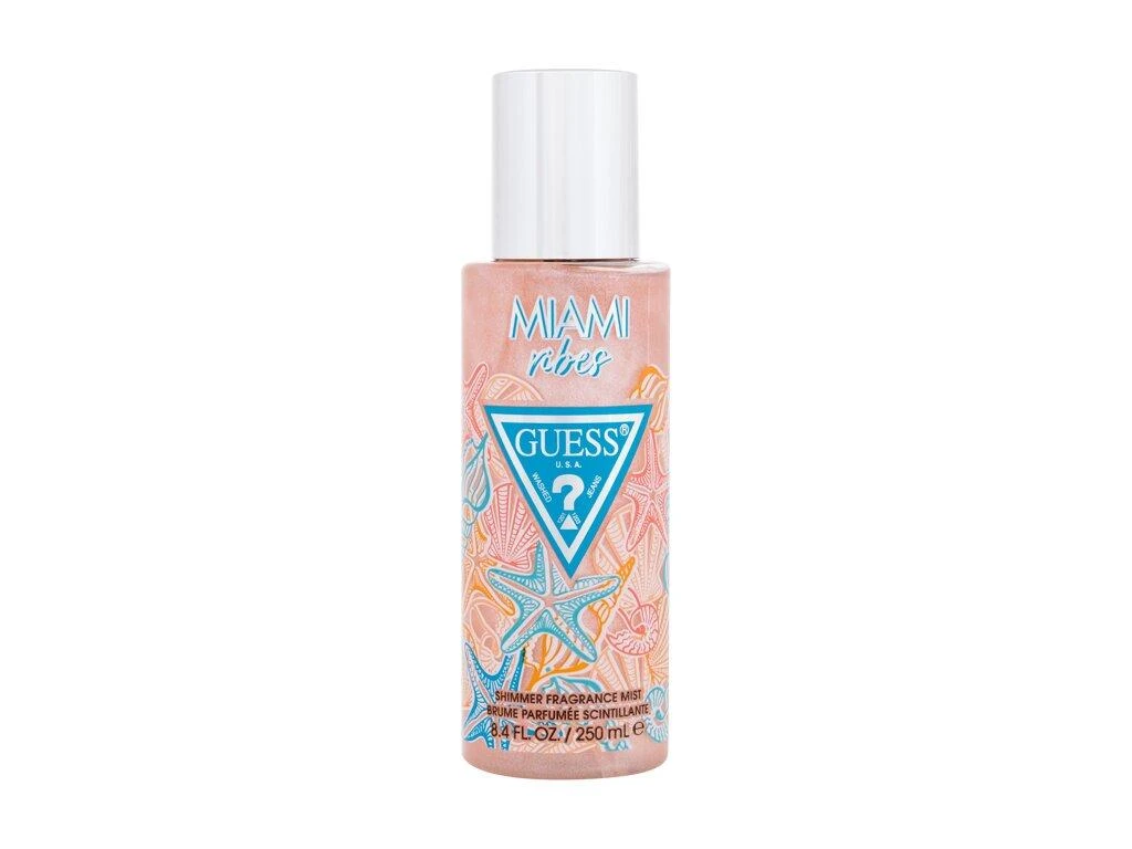 GUESS Miami Vibes Body Purškiklis moterims, 250 ml