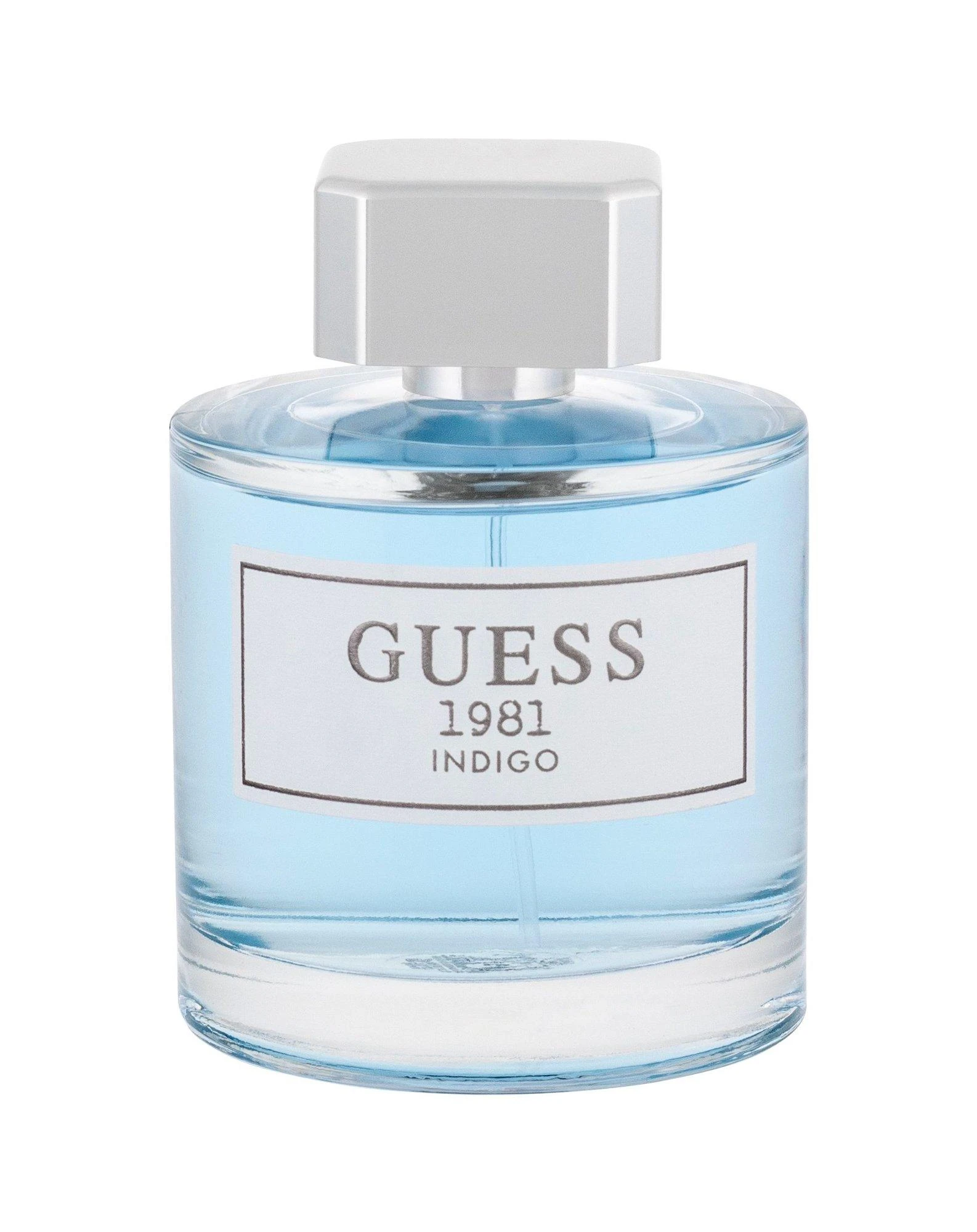 GUESS Guess 1981 Indigo EDT tualetinis vanduo moterims, 100 ml