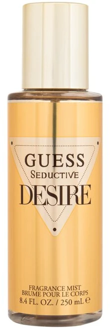 GUESS Seductive Desire kūno purškiklis, 250 ml