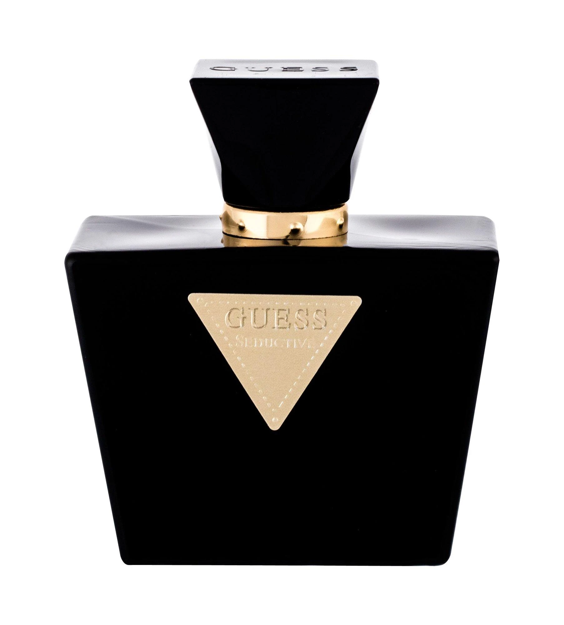 GUESS Seductive Noir EDT tualetinis vanduo moterims, 75 ml