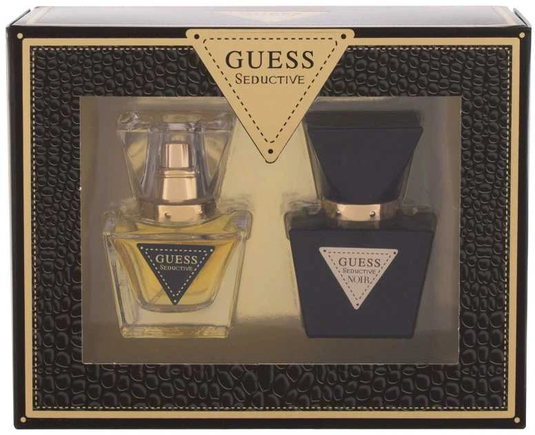 GUESS Seductive EDT tualetinis vanduo moterims, 15 ml