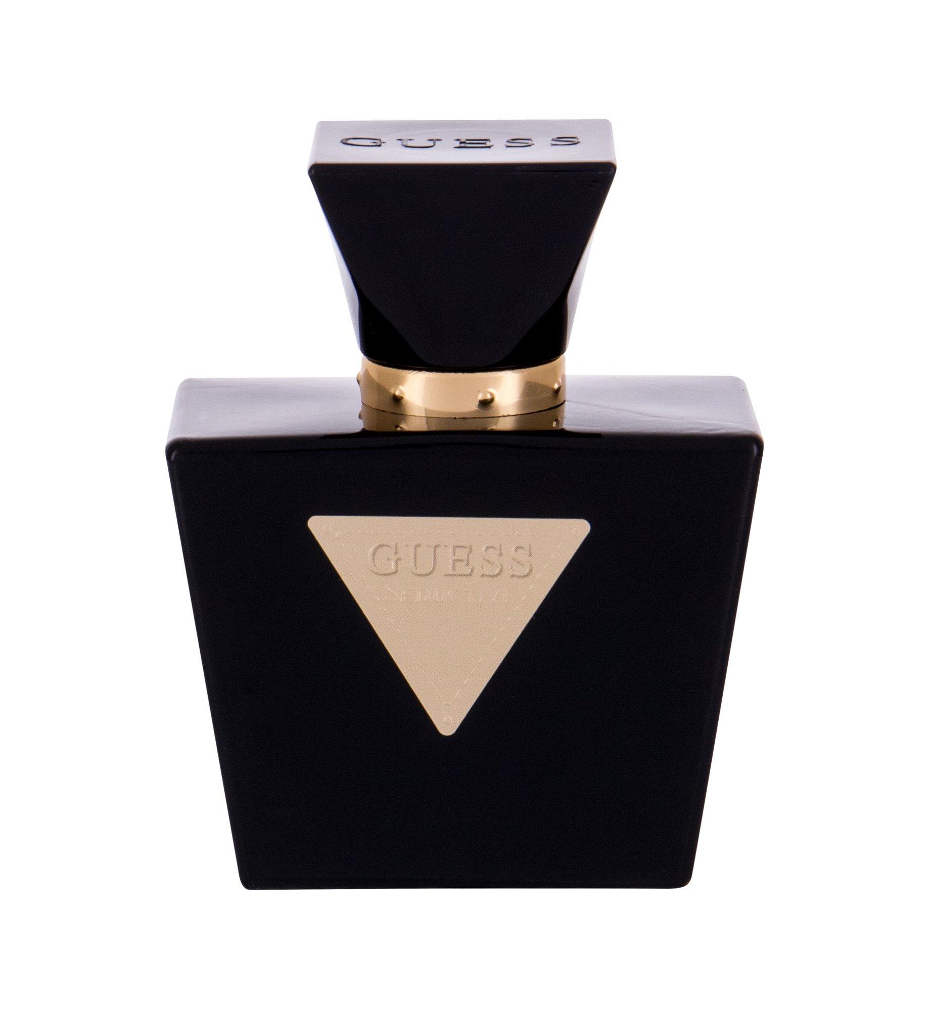 GUESS Seductive Noir EDT tualetinis vanduo moterims, 50 ml