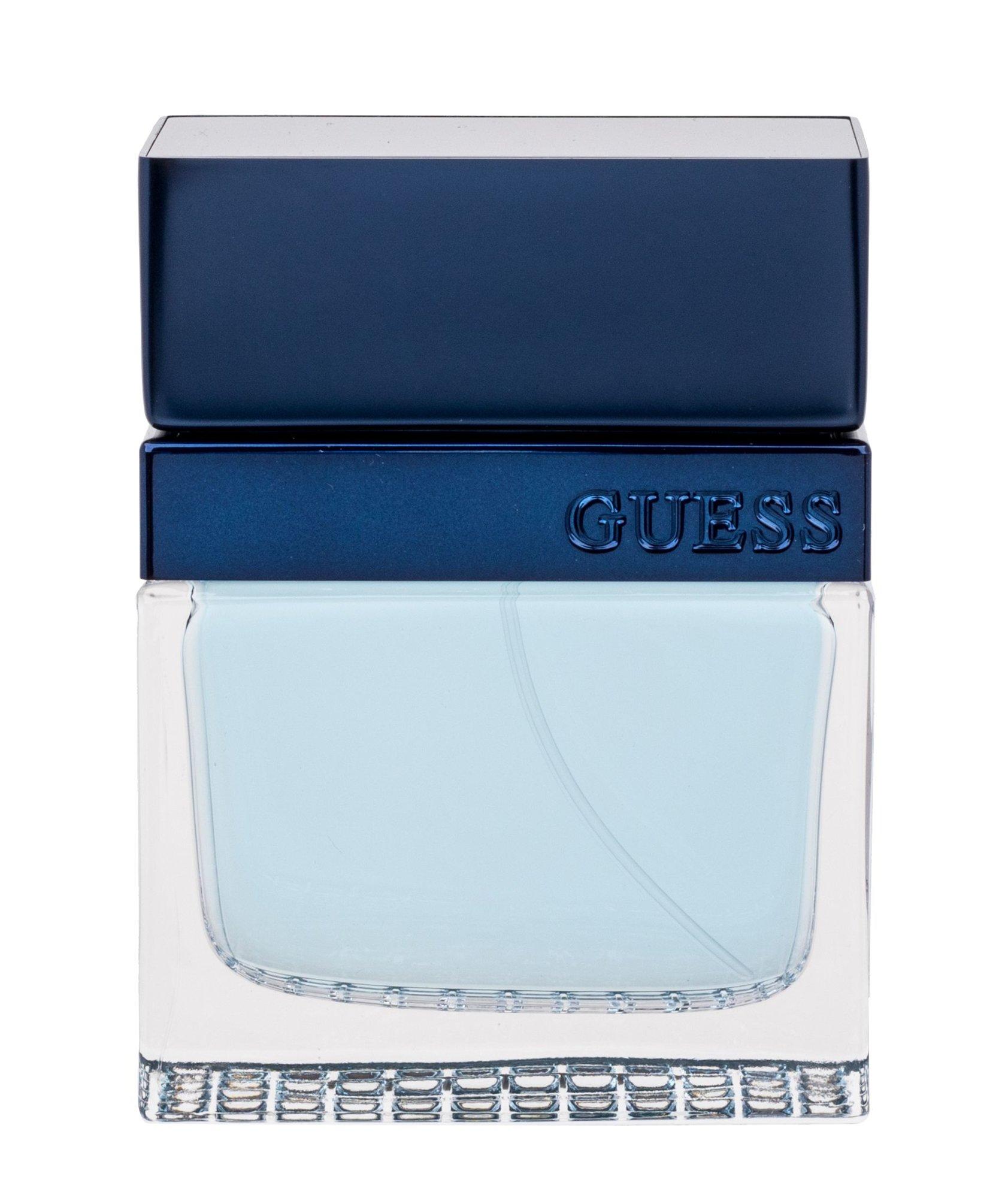 GUESS Seductive Homme Mėlyna EDT tualetinis vanduo vyrams, 50 ml