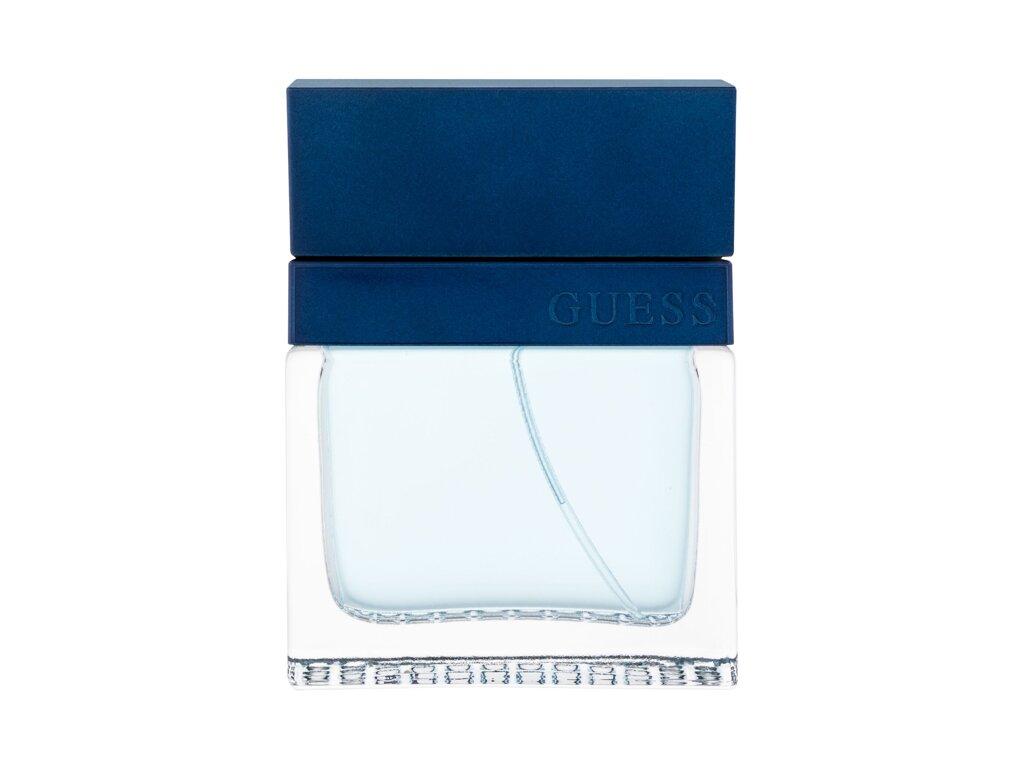 GUESS Seductive Homme Mėlyna EDT tualetinis vanduo vyrams, 50 ml