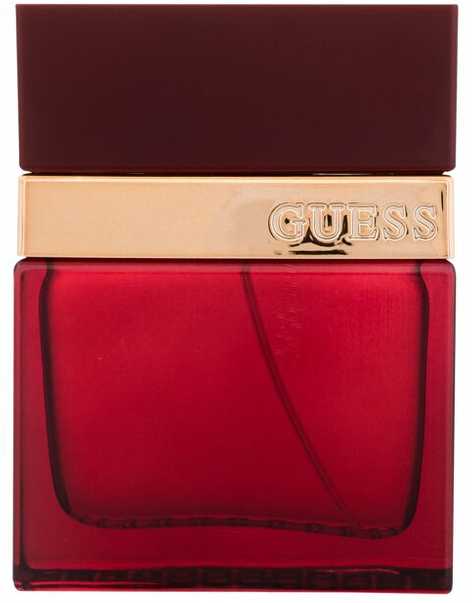 GUESS Seductive Homme Raudona EDT tualetinis vanduo vyrams, 50 ml