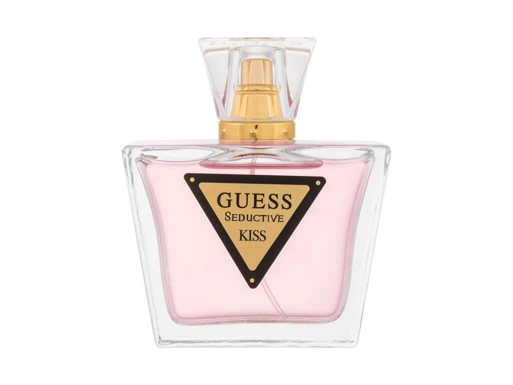 GUESS Seductive Kiss EDT tualetinis vanduo moterims, 75 ml
