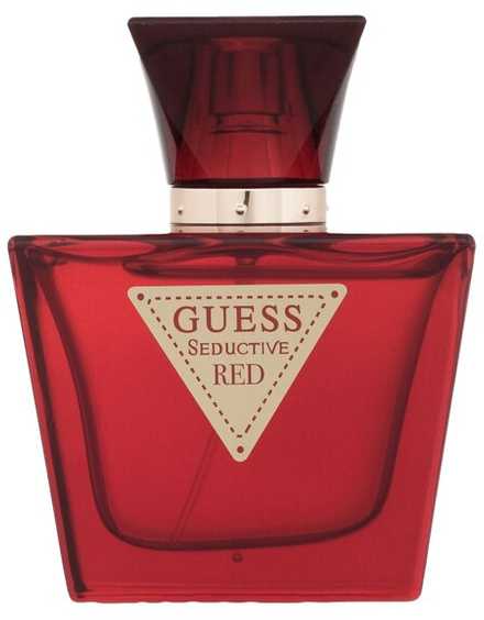 GUESS viliojanti raudona