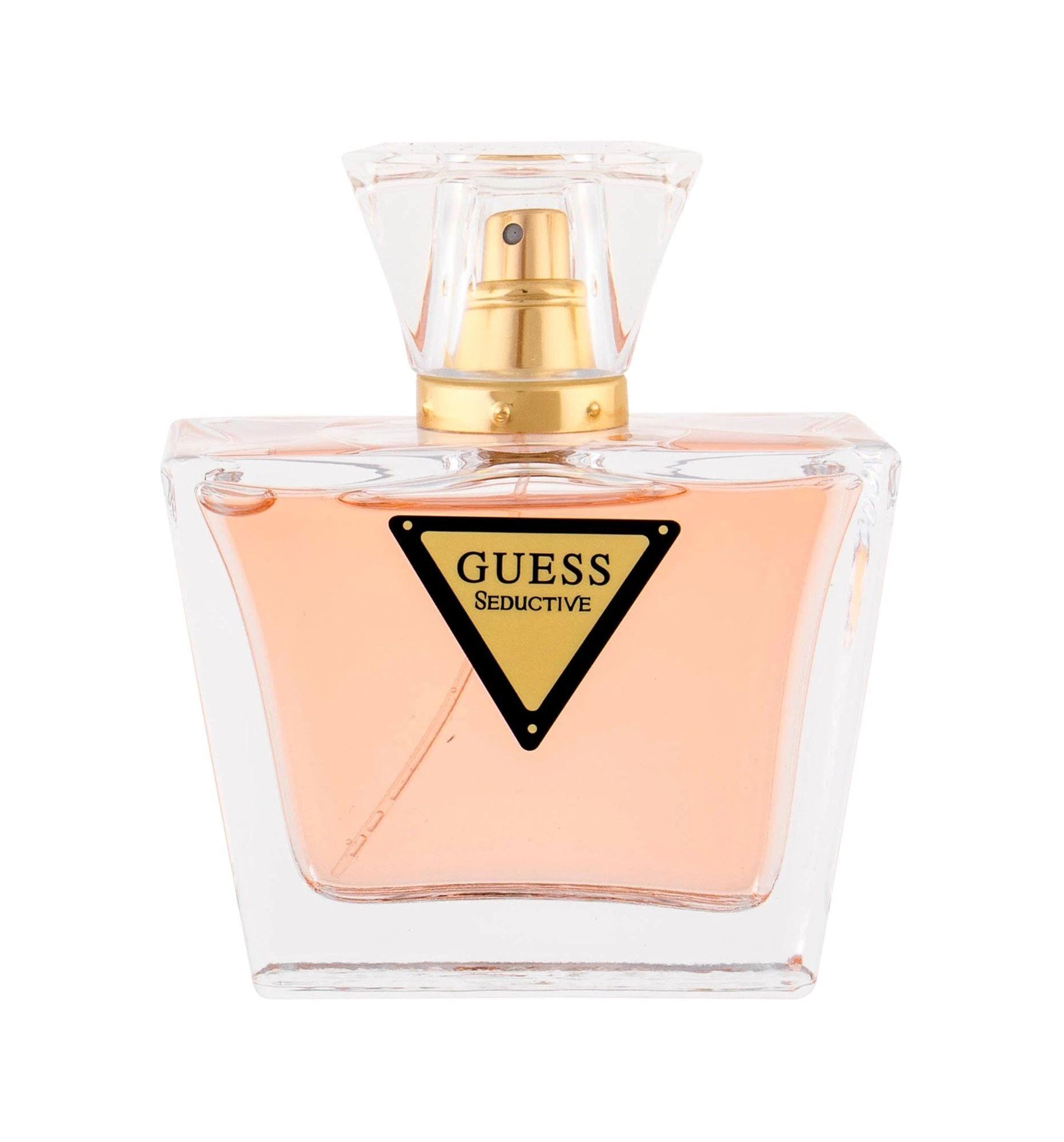 GUESS Seductive Sunkissed EDT tualetinis vanduo moterims, 75 ml