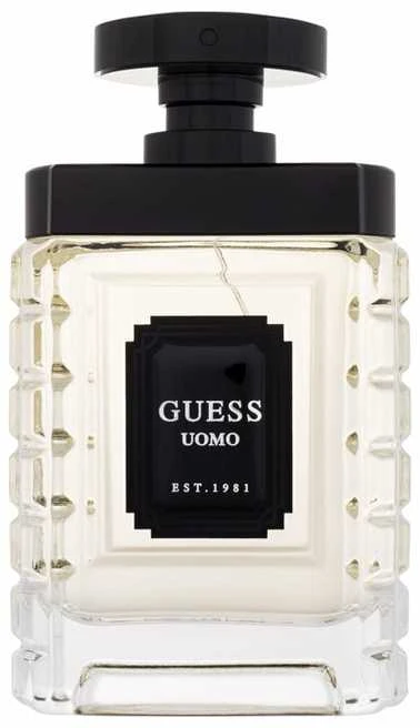 Kvepalai vyrams Guess Uomo EDT, 100 ml