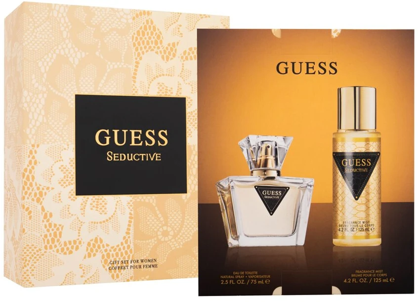 GUESS viliojanti