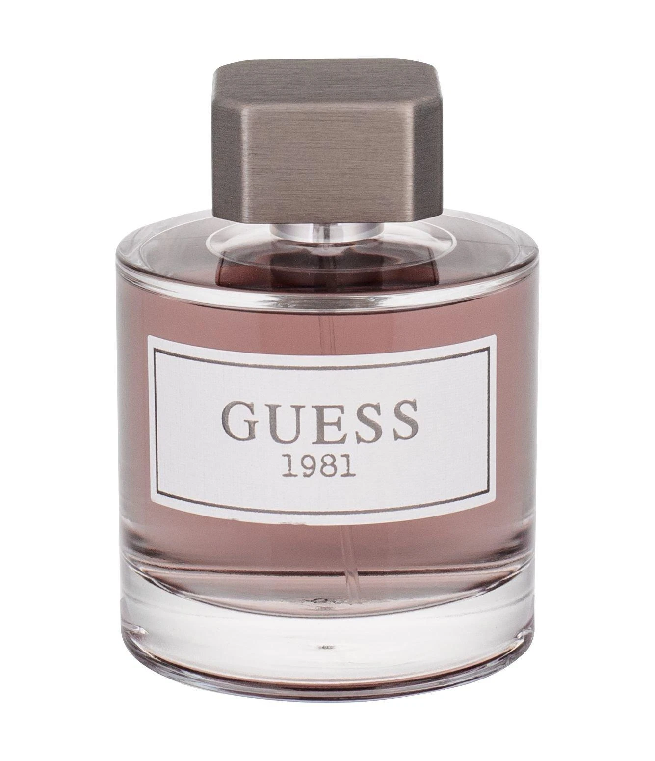 GUESS Guess 1981 EDT tualetinis vanduo vyrams, 100 ml