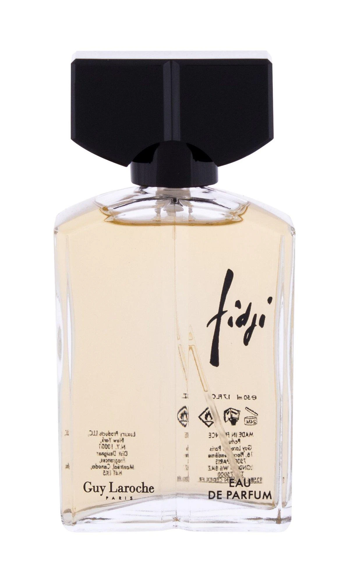 Kvepalai moterims Guy Laroche Fidji EDP, 50 ml