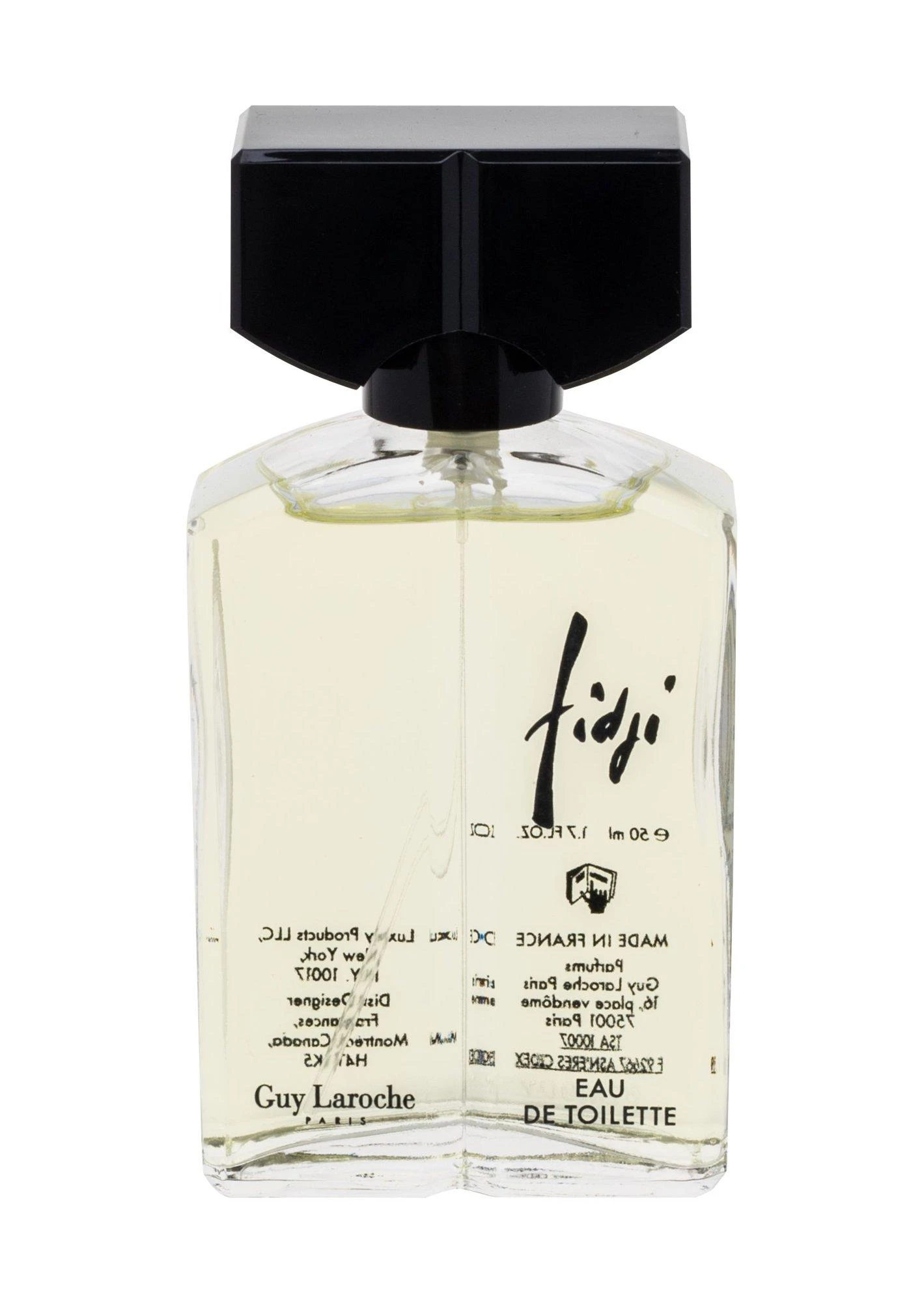 Guy Laroche Fidji EDT tualetinis vanduo moterims, 50 ml