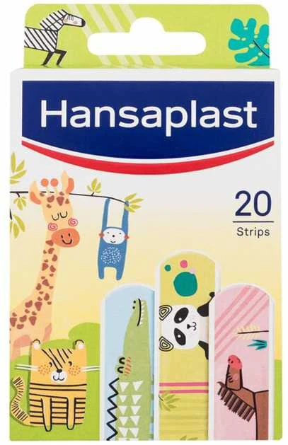 "Hansaplast" vaikiški pleistrai 20vnt