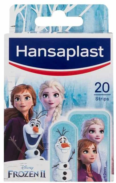 Hansaplast Kids Frozen 20 juostelių
