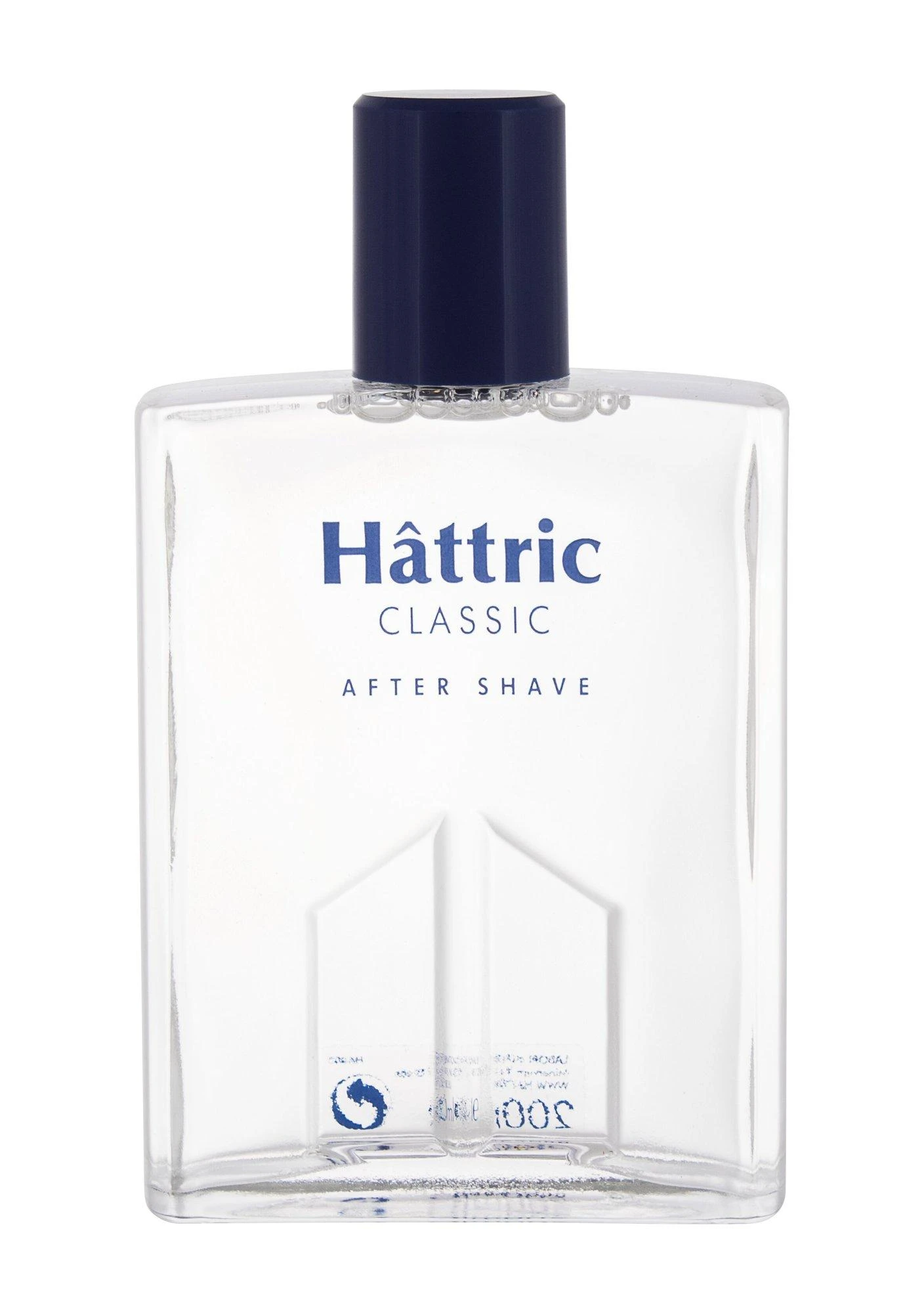 Hattric Classic losjonas po skutimosi Vanduo