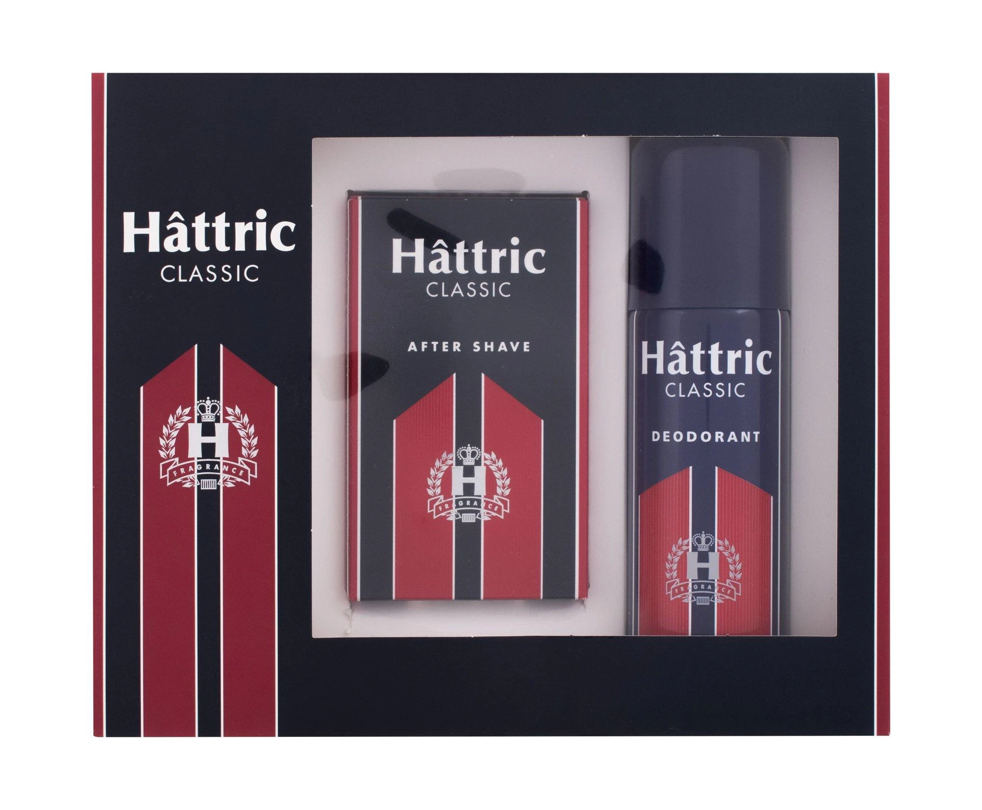 Hattric Classic Dezodorantas, 150 ml