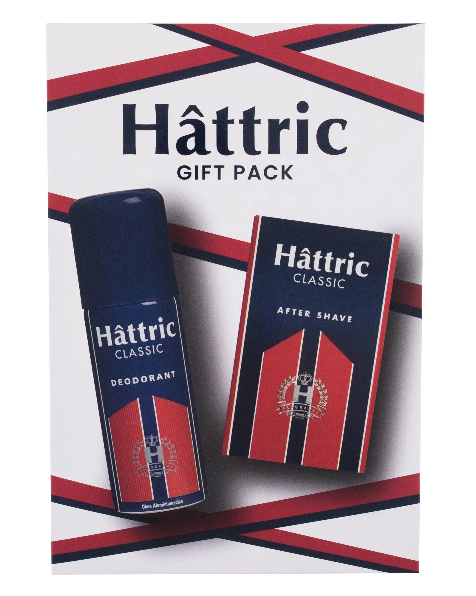 Hattric Classic dovanų rinkinys vyrams