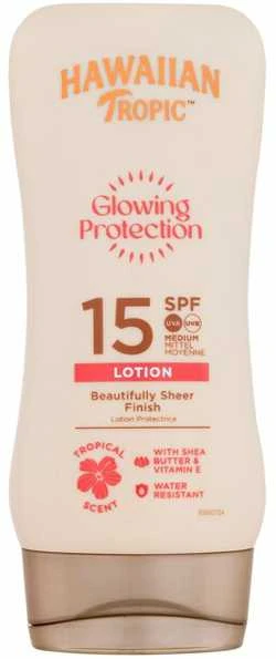 Hawaiian Tropic Satin Protection Ultra Radiance losjonas nuo saulės Spf15 180ml