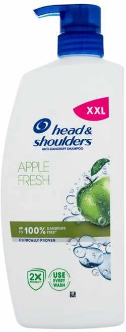 Head&Shoulders Head & Shoulders šampūnas su obuolių skoniu, 800 ml
