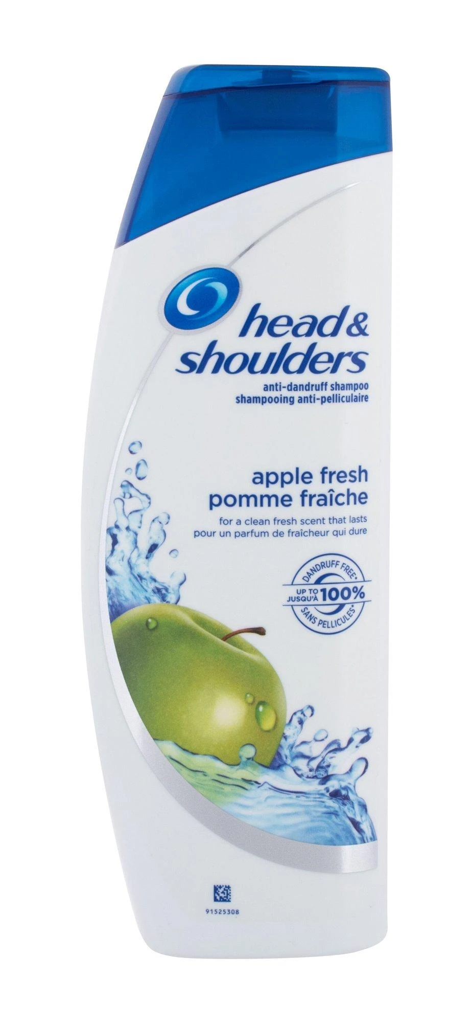 Head&Shoulders Šampūnas HEAD & SHOULDERS Apple Fresh, 400 ml