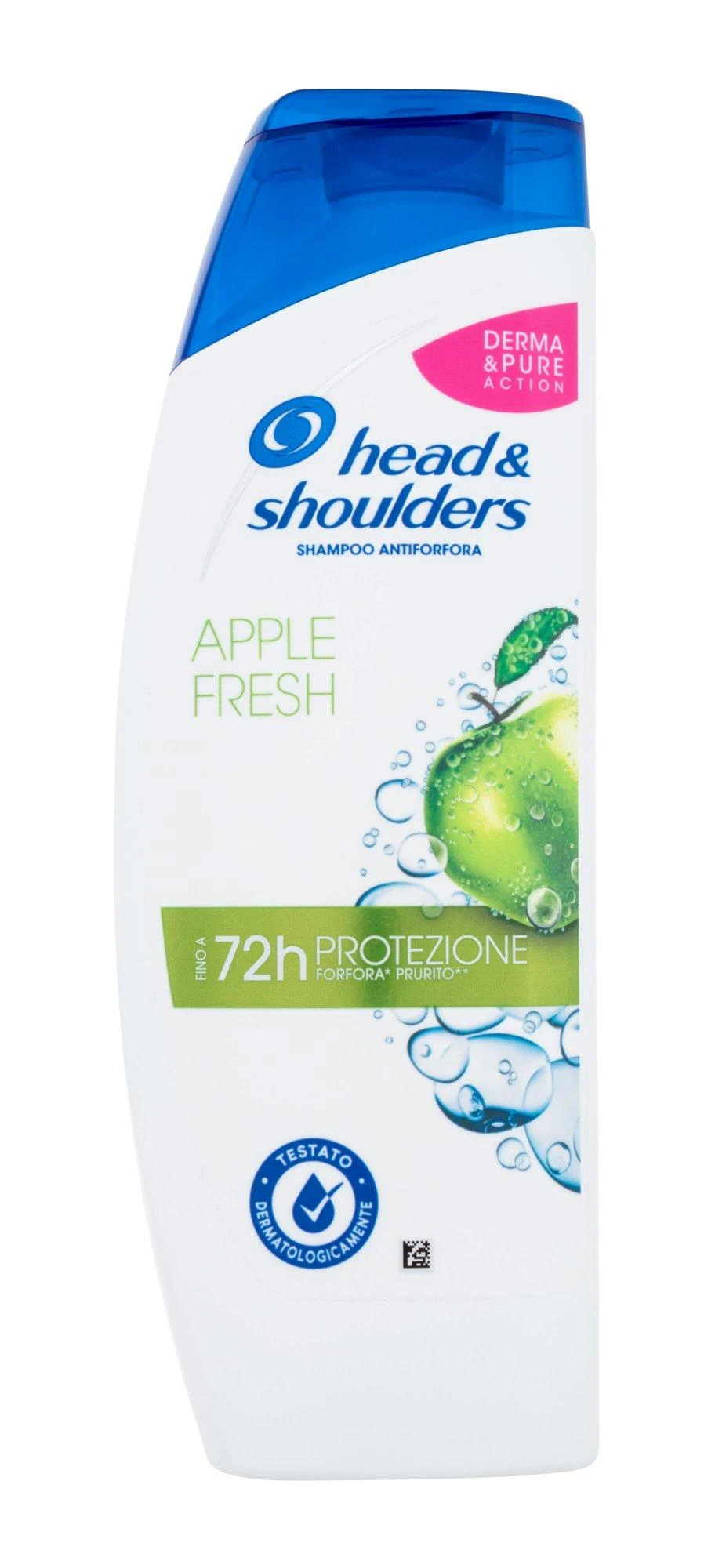 Head&Shoulders Šampūnas HEAD & SHOULDERS Apple Fresh, 400 ml