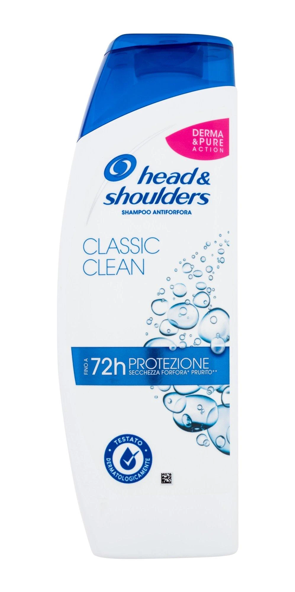 Head&Shoulders Šampūnas HEAD & SHOULDERS Classic Clean, 400 ml